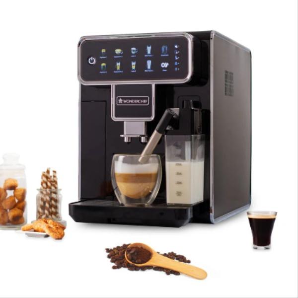 Wonderchef Regenta Automatic Coffee Machine