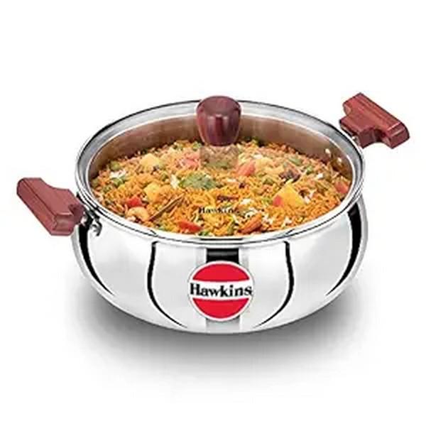 Hawkins Tri-Ply Handi 5L