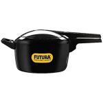 Futura Hard Anodised Pressure Cooker 5lit