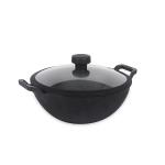 Meyer Cast Iron Kadai 48449 20CM