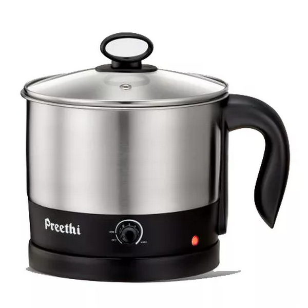 ELECTRIC KETTLE-MULTI UTILITY 1.2L
