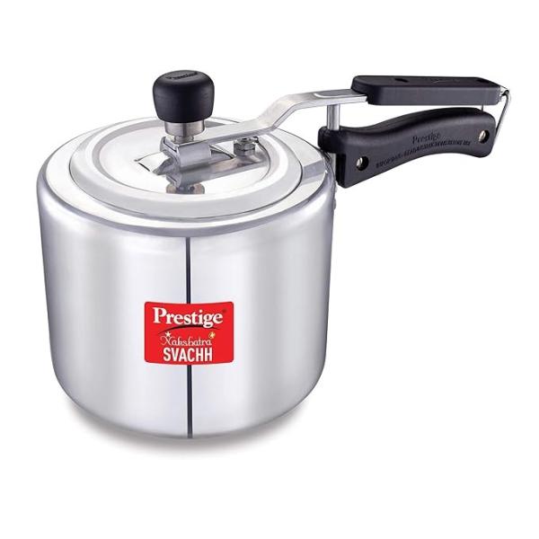 PRESTIGE HANDI PRESSURE COOKER  5.0 Litre