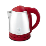 ELECTRIC KETTLE - ARMOUR 1.2L (RED)