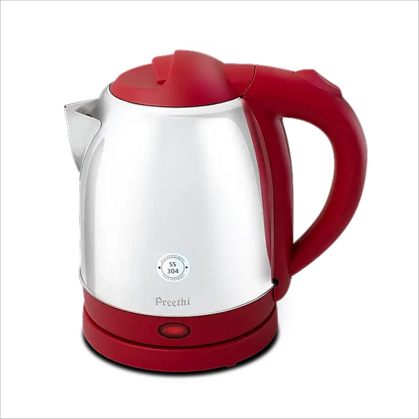 ELECTRIC KETTLE - ARMOUR 1.2L (RED)