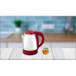 ELECTRIC KETTLE - ARMOUR 1.5L (RED)