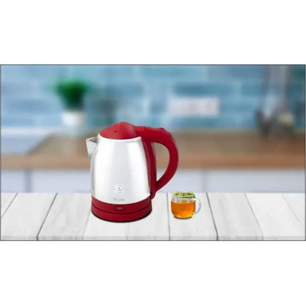 ELECTRIC KETTLE - ARMOUR 1.5L (RED)