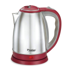 ELECTRIC KETTLE - ARMOUR 1.8L (RED)