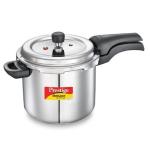 PRESTIGE  STAINLESS STEEL  PRESSURE COOKER 3.0 Litre