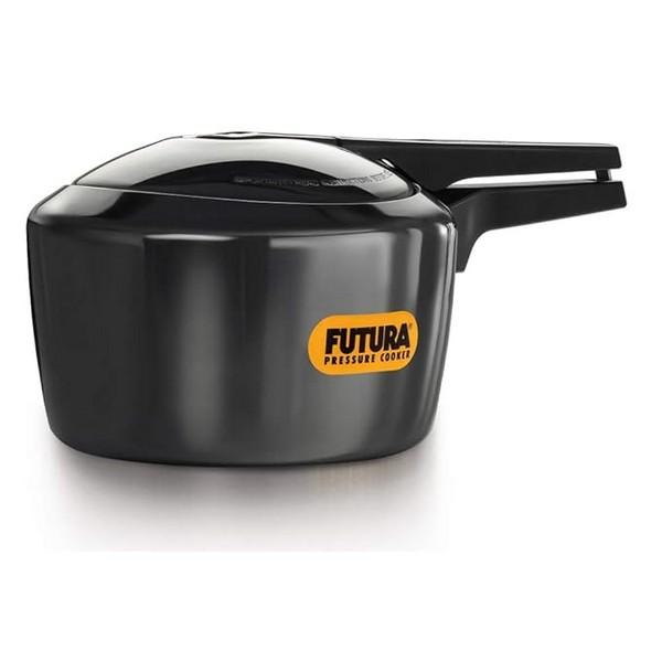 Futura Hard Anodised Pressure Cooker 3lit