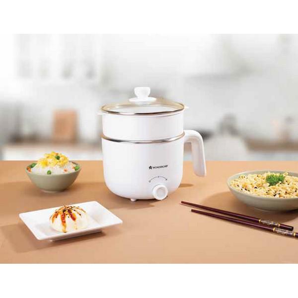 Wonderchef Crescent Electric Kettle  1.8L