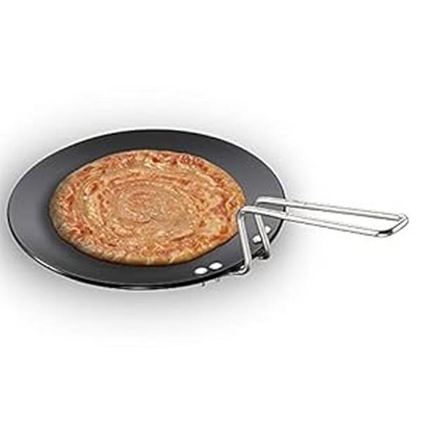 Futura Hard Anodised Roti Tawa 28CM