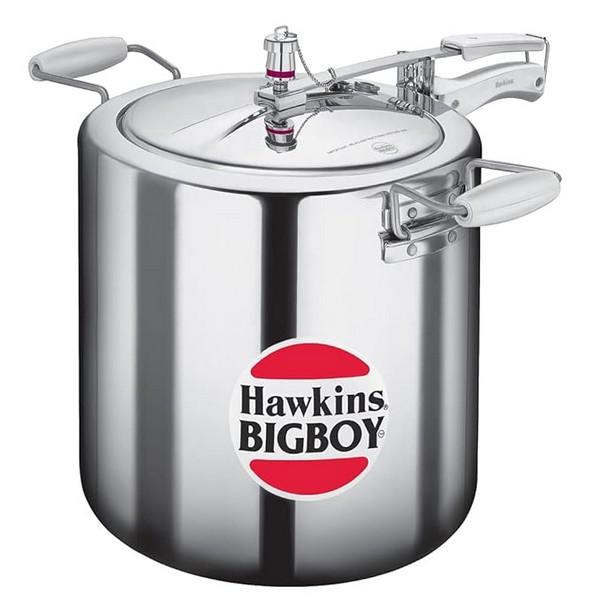 Hawkins BigBoy Pressure Cooker 22lit