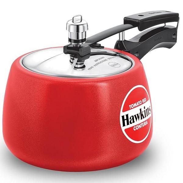 Hawkins Ceramic Coated Contura 5lit RED