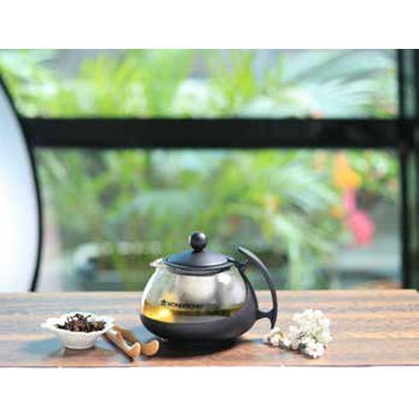 Wonderchef Piccolo Tea Infuser With Plunger 750ml