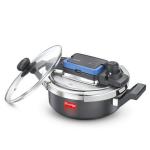 PRESTIGE HARD ANODISED PRESSURE COOKER 3 Litre