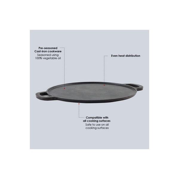 Wonderchef Flat Dosa Tawa