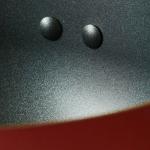 Meyer Bauhaus IH COV Casseole 24CM 14202 RED