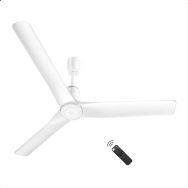 ATOMBERG  SMART - Ceiling Fan  Renesa Elite Smart   1200mm Pearl white | Earth Brown | Ritz Blue | Sand Grey