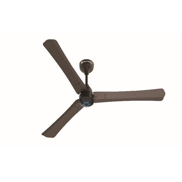 ATOMBERG  SMART - Ceiling Fan STUDIO+ SMART 1200mm Earth Brown | Marble White