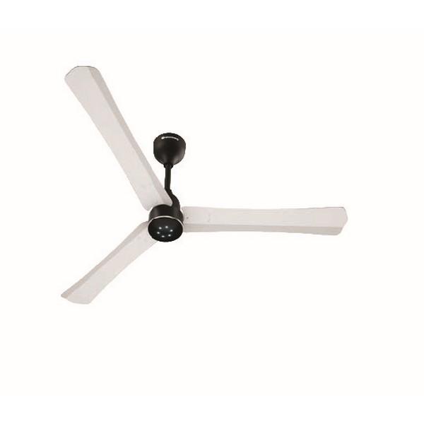 ATOMBERG  SMART - Ceiling Fan RENESA SMART 1200mm  Gloss White & Black | Brown & Black | Midnight Black | Pebble Grey | Misty Teal