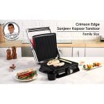Wonderchef Crimson Edge SKT Family Size