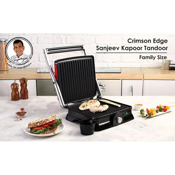 Wonderchef Crimson Edge SKT Family Size