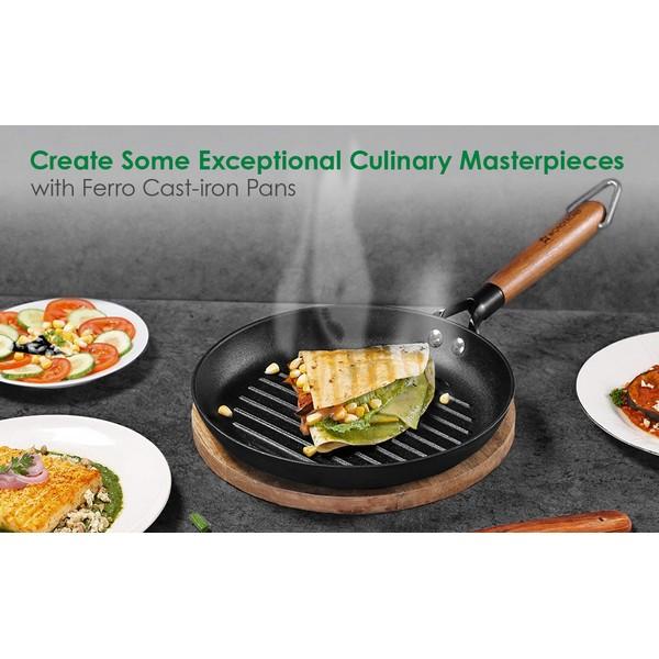 Wonderchef Grill Pan