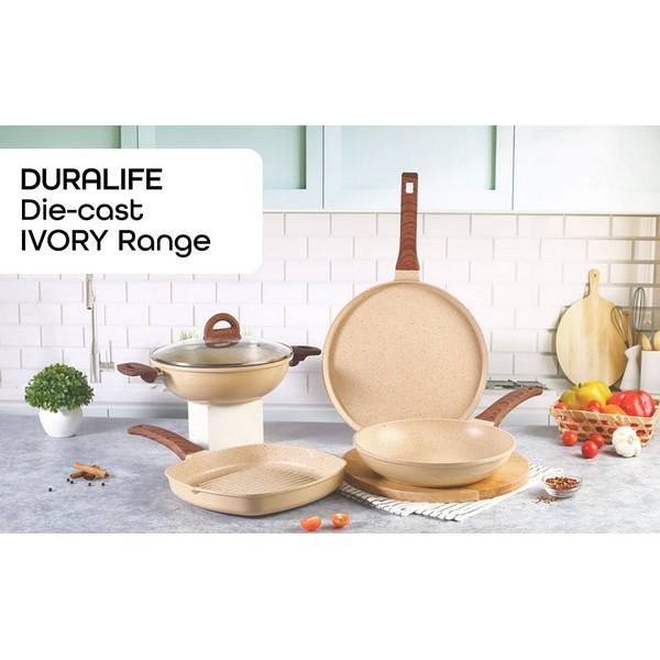 Wonderchef Dosa Tawa (Ivory)