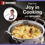 BERGNER BGIN-6283 RICE HANDI 18cm