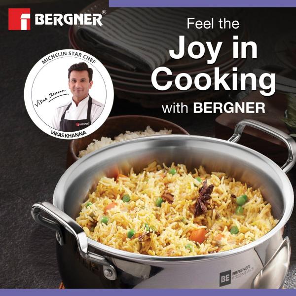 BERGNER BGIN-6283 RICE HANDI 18cm
