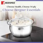 BERGNER BGIN-6282 RICE HANDI 16cm