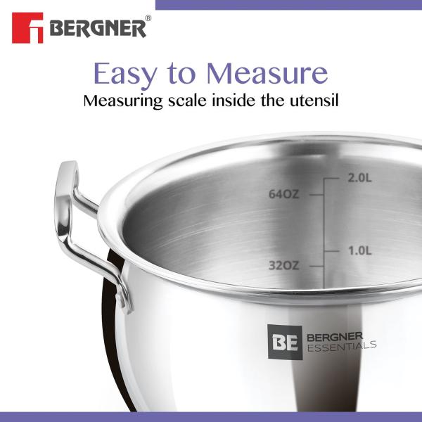 BERGNER BGIN-6282 RICE HANDI 16cm