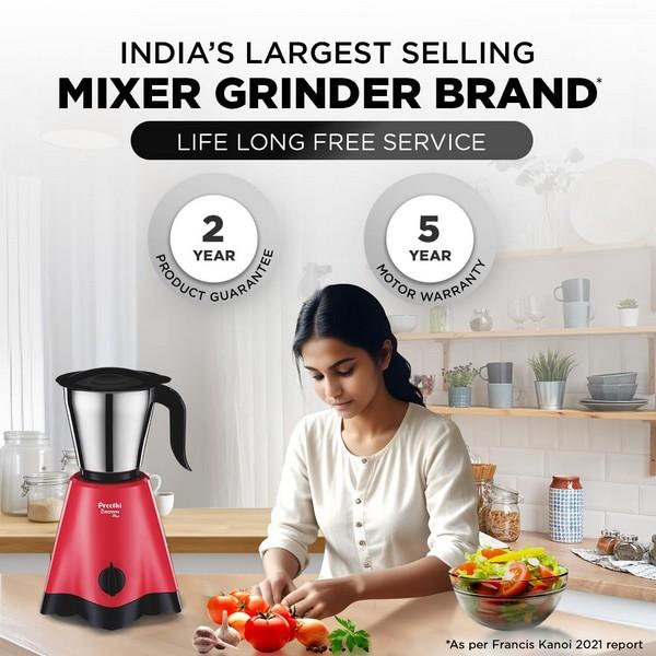 PREETHI-CROWN PLUS - 5 YMW - 600W - 4J