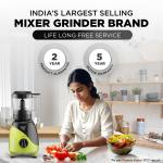 PREETHI-PEPPY PRO - 5 YMW - 750W - 4J