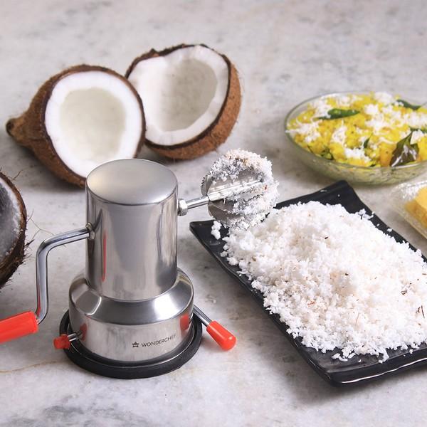 Wonderchef Coconut Scraper
