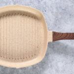 Wonderchef Grill Pan (Ivory)