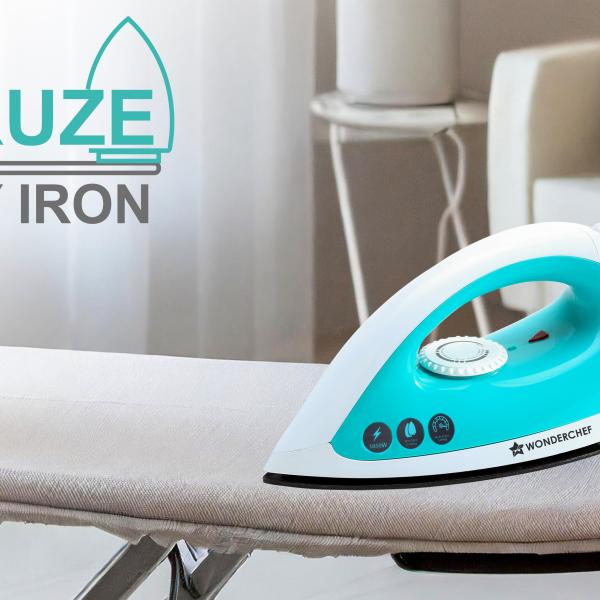 Wonderchef Cruize Dry Iron