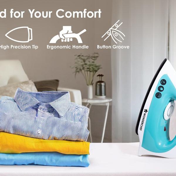 Wonderchef Cruize Dry Iron