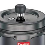 PRESTIGE  PRESSURE COOKER  HARD ANODISED 2.0 Litre