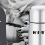 Wonderchef Hot Bot (Double Walled) 500ml