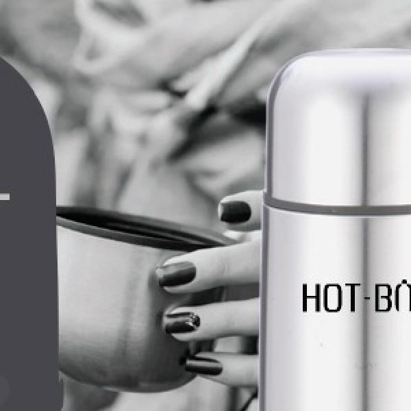 Wonderchef Hot Bot (Double Walled) 500ml