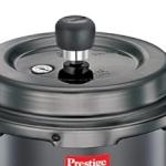 PRESTIGE   HARD ANODISED SVACHH  PRESSURE COOKER  3.0 Litre