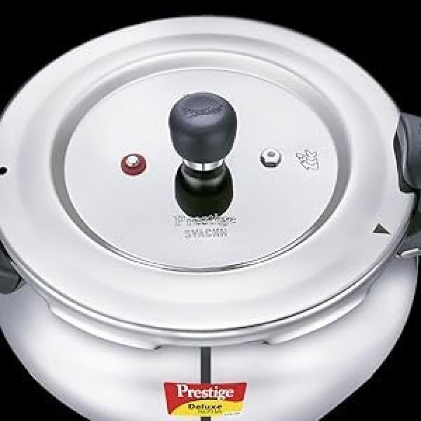 PRESTIGE Handi Pressure Cooker 4.0 Litre