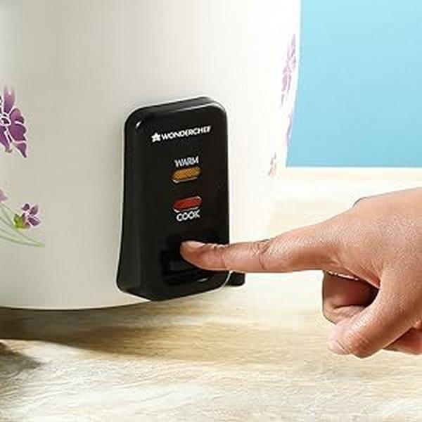 Wonderchef Nutri Cook Rice Cooker
