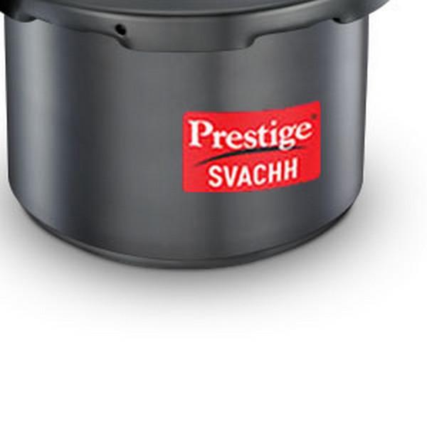 PRESTIGE  PRESSURE COOKERS  HARD ANODISED 7.5 Litre