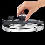 PRESTIGE HARD ANODISED PRESSURE HANDI -5.0 Litre