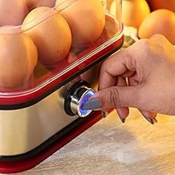 Wonderchef Crimson Egg Boiler 400W