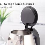 Wonderchef Crescent Electric Kettle  1.8L
