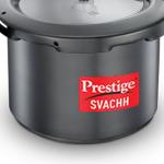 PRESTIGE  PRESSURE COOKERS  HARD ANODISED 7.5 Litre