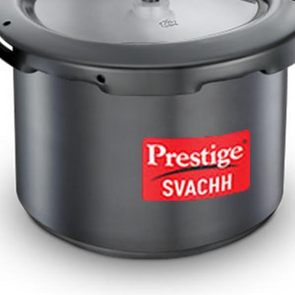 PRESTIGE  PRESSURE COOKERS  HARD ANODISED 7.5 Litre